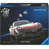 Ravensburger 3D dėlionė Iconics Porsche 911 GT3 Cup