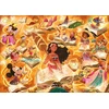 Ravensburger 2D dėlionė: Lorcana Amber 1000el