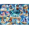 Dėlionė Ravensburger - Karalystės spindesiai: Safyras 1000p (12001625)