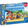 Ravensburger Dėlionė 2x24 vnt. - Šunyčiai patruliai