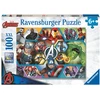 Dėlionė Ravensburger - Marvel Keršytojai - 100p (12004029)