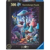 Dėlionė Ravensburger - Mėnesienos grybai šviečia 500p (12001386)