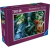 Ravensburger Dėlionė 7000 vnt. - Miško šnabždesiai