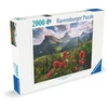 Ravensburger Dėlionė 2000 vnt. - Kalnai