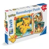 Dėlionė Ravensburger – Pokémon 3x49p – (12004062)
