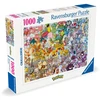 Ravensburger Dėlionė 1000 vnt. - Pokémonai