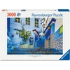 Dėlionė Ravensburger - Spalvingas Marakešas 3000p (12001893)