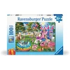 Dėlionė Ravensburger - Tiara gimtadienio šventė 100p (12004161)