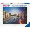 Dėlionė Ravensburger - Venecija nuo dienos iki nakties 1000p (12001433)