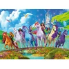 Dėlionė Ravensburger - Vienaragio akademija 200p XXL - (12004165)