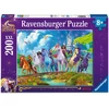 Dėlionė Ravensburger - Vienaragio akademija 200p XXL - (12004165)
