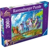 Dėlionė Ravensburger - Vienaragio akademija 200p XXL - (12004165)