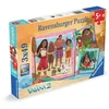 Dėlionė Ravensburger - Disney Vaiana 2 3x49p - (12004102)