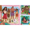 Dėlionė Ravensburger - Disney Vaiana 2 3x49p - (12004102)