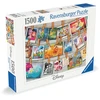 Dėlionė Ravensburger - Disney nuotraukos 1500p (12001557)