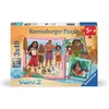 Dėlionė Ravensburger - Disney Vaiana 2 3x49p - (12004102)