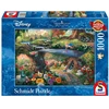 Schmidt Dėlionė 1000 vnt. - Thomas Kinkade: Alisa stebuklų šalyje