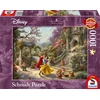 Schmidt,Disney Schmidt Dėlionė 1000 vnt. - Karališkoji Snieguolė 2