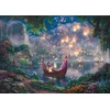 Schmidt,Disney Schmidt Dėlionė 1000 vnt. - Rapunzelė