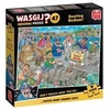 Dėlionė Wasgij - Original 47 - Laivybos bedlamas (1000 detalių) (1110100511)