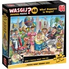 Dėlionė Nezatříděno „Wasgij Original 48“ – Kas vyksta Las Vegase! (1000 detalių)