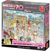 Dėlionė TM Toys Wasgij - Retro Destiny - #9 Super modeliai! (1000 detalių) (1110100503)