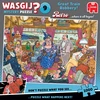 Dėlionė Wasgij - Retro paslaptis - #9 Didysis traukinio apiplėšimas! (1000 detalių) (1110100504)