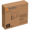 Bamboo chopping board - 4 pcs Ruhhy