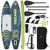 Deska SUP lenta 350 cm su Trizand priedais