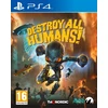 Destroy All Humans - PlayStation 4