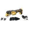 Dewalt - akumuliatorinis daugiafunkcis pjaustytuvas DCS355N XR 18V ​​be akumuliatoriaus ir kroviklio