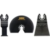 DEWALT BRZESZCZOT DO NARZEDZIA WIELOFUKCYJNEGO, DO DREWNA Z GWOŹDZIAMI 31 x 43mm
