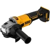 Dewalt - elektriniai įrankiai DCG407N-XJ Dewdcg407N 18 V Bl 125 mm kampinis šlifuoklis su slankiojančiu jungikliu