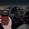 Diagnostyczny Diagnostikos testerio sąsaja OBD2 skaitytuvas universalus automobilio kompiuteriui