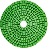 Diamentowy Deimantinis poliravimo diskas su lipnia juosta, 125 mm, P3000
