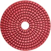 Diamentowy Deimantinis poliravimo diskas su lipnia juosta, 125 mm, P200
