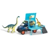 Dickie Toys - Dino World laboratorija (203837025)