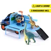 Dickie Toys - Dino World laboratorija (203837025)