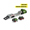 Dickie Toys - Fendt Micro - Ūkio sunkvežimis (203735006)