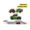 Dickie Toys - Fendt Micro - Ūkio sunkvežimis (203735006)