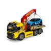 Dickie Toys - Milžiniškas vilkikas (203749039)