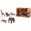 Dickie Toys Simba – Gamtos pasaulis – Safario gyvūnų rinkinys (104343103)