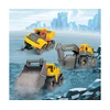 „Dickie Toys“ – „Volvo“ darbo jėga statybvietėje (203725007)
