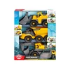 „Dickie Toys“ – „Volvo“ darbo jėga statybvietėje (203725007)