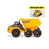 Dickie Toys - Volvo sunkvežimis su tvirtu sunkvežimiu (203724009)