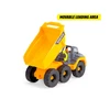 Dickie Toys - Volvo sunkvežimis su tvirtu sunkvežimiu (203724009)