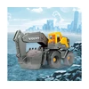 Dickie Toys - Volvo tvirtas ekskavatorius (203724011)