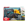 Dickie Toys - Volvo tvirtas ekskavatorius (203724011)