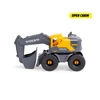 Dickie Toys - Volvo tvirtas ekskavatorius (203724011)