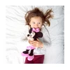 Dickie Toysdisney Disney - Pliušinis žaisliukas Minnie Mouse (25 cm) (6315870227)
